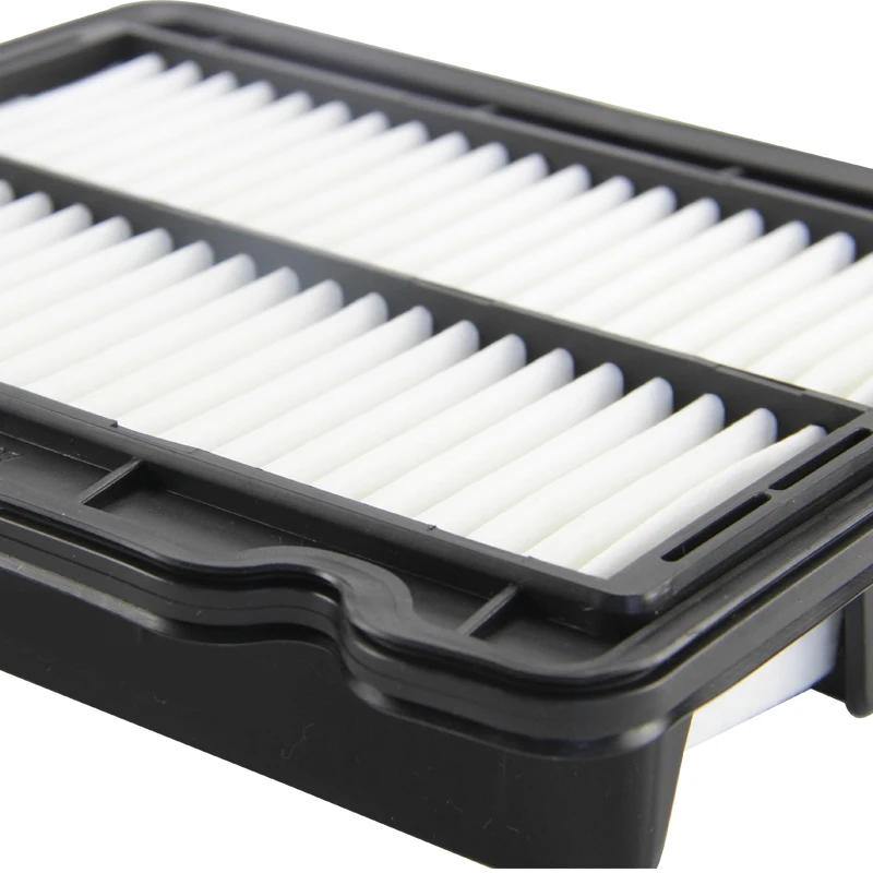 Hot sale replacement parts factory high quality material standard size car air filter OEM 42386928 42386928 19653-6696 96536696