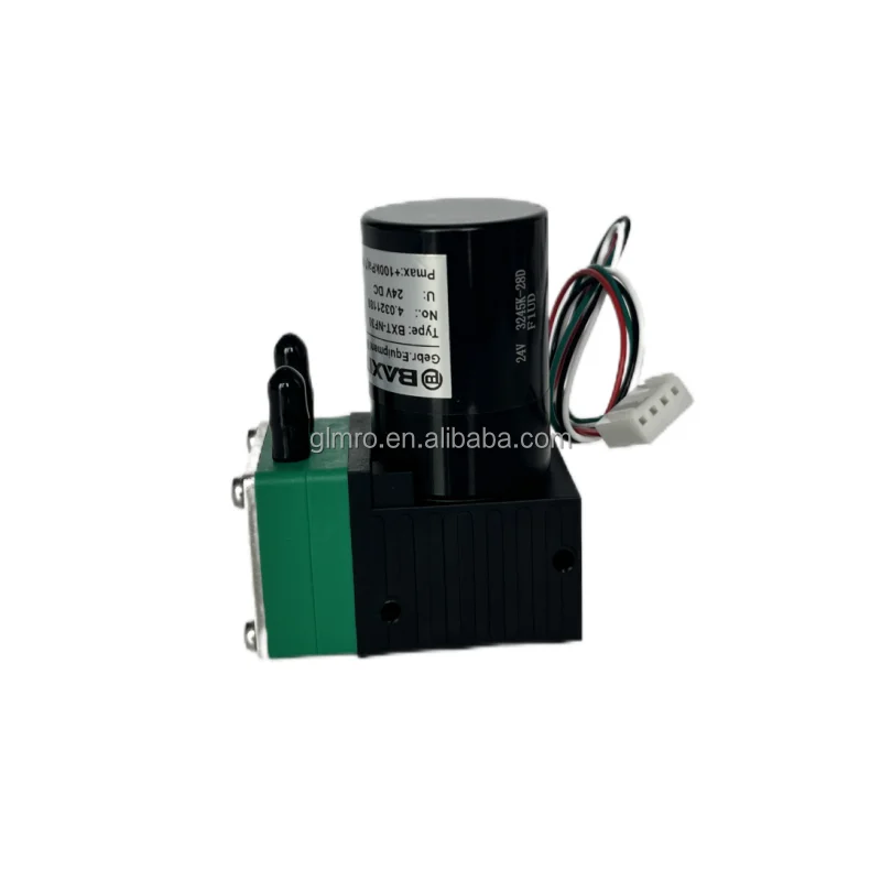 BAXIT 300ml per minute Micro Diaphragm Water Pump Liquid Pump Replace NF30