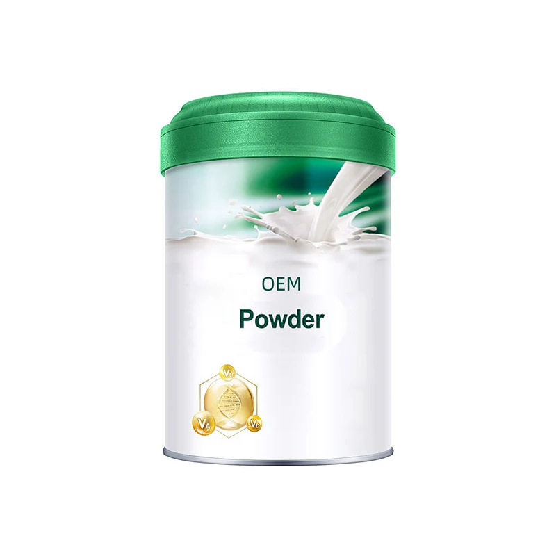 OEM vegan coconut milk powder customized Flavor Low Fat Instant vegan coconut milk powder