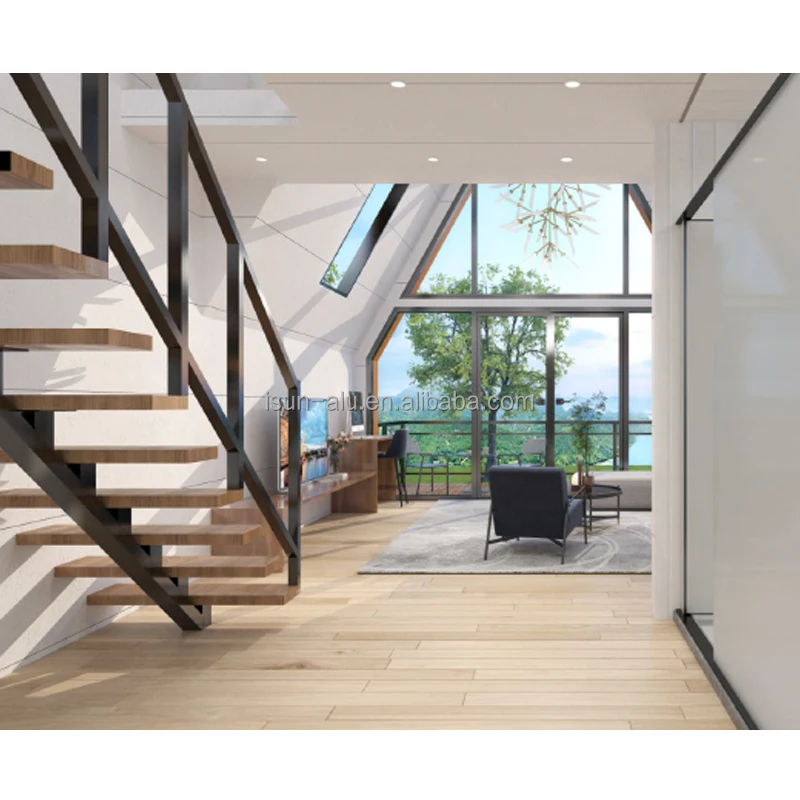 Modern design prefabricated apartments building tiny homes prefab homes