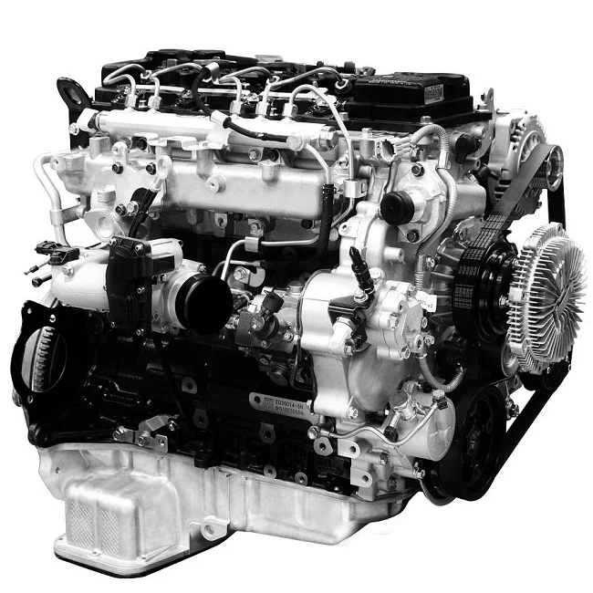  Горячая Распродажа совершенно новый дизельный двигатель Zd30 96 квт-110 кВт 3200 об/мин используется в