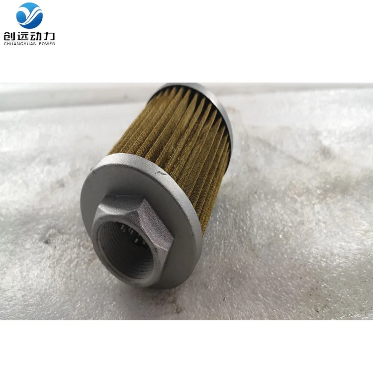 Запасные части коробки передач ADVANCE 120C масляный фильтр wu63x100j фильтрующий элемент