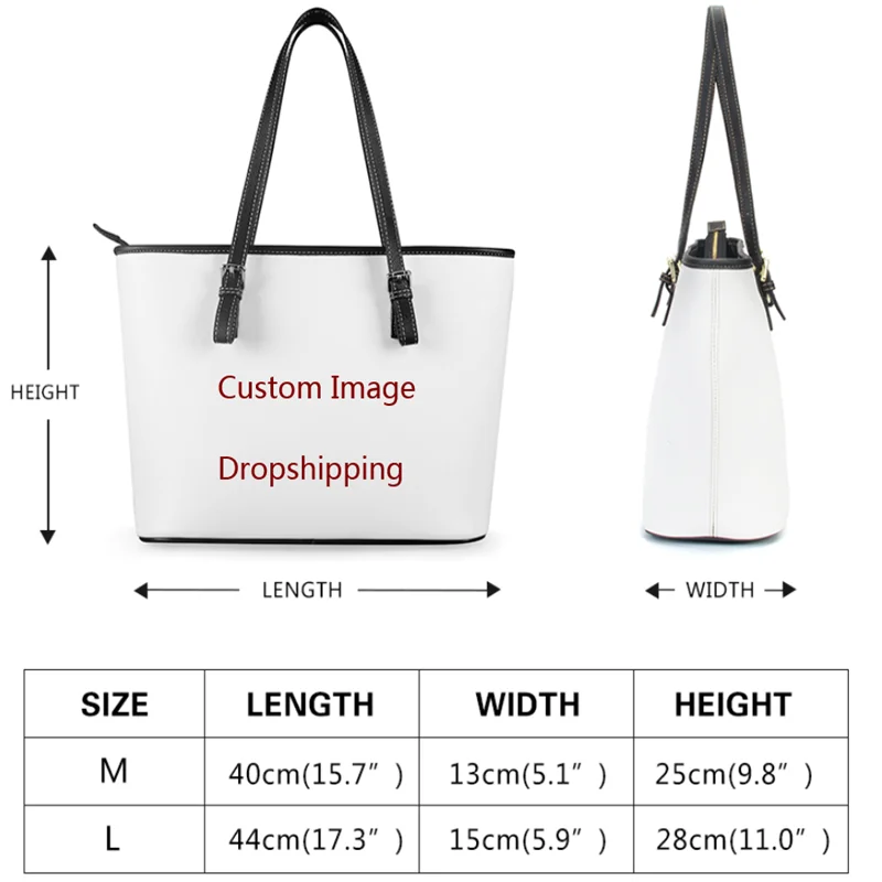 Nxidvxne  Purses And Handbags 2pcs Turkey Flag Moon And Star Print Custom Bags Women Handbags Ladies Custom Handbags Sets