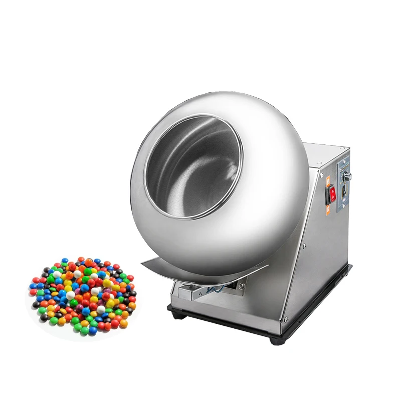 Из нержавеющей стали от 2 до 5 лет кг/ч лакировочная машина арахиса таблетки пленочного покрытия сахарной глазурью для полировки шоколада