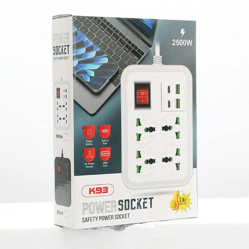 Разъемы для розеток многоразовые usb-лампы