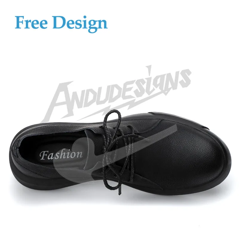 Hot Selling Wholesale Casual Comfortable Daily Mens Dress Loafers Office Working Leather Shoes