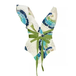 JSN 2023 New trendy beach swimsuit swimwear women Bikinis & Beachwear bikini set with cover up