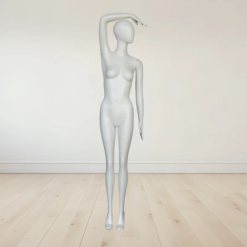Wholesale Full Body Women Female Mannequin Maniquis Stand for Clothes Store