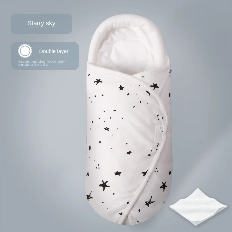 2022 New Arrival Baby Lounger Baby Blanket Sleeping Bag Outdoor Baby Nest Bed Cute Design