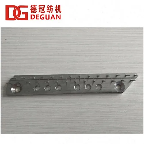 Контактная Пластина для стентера