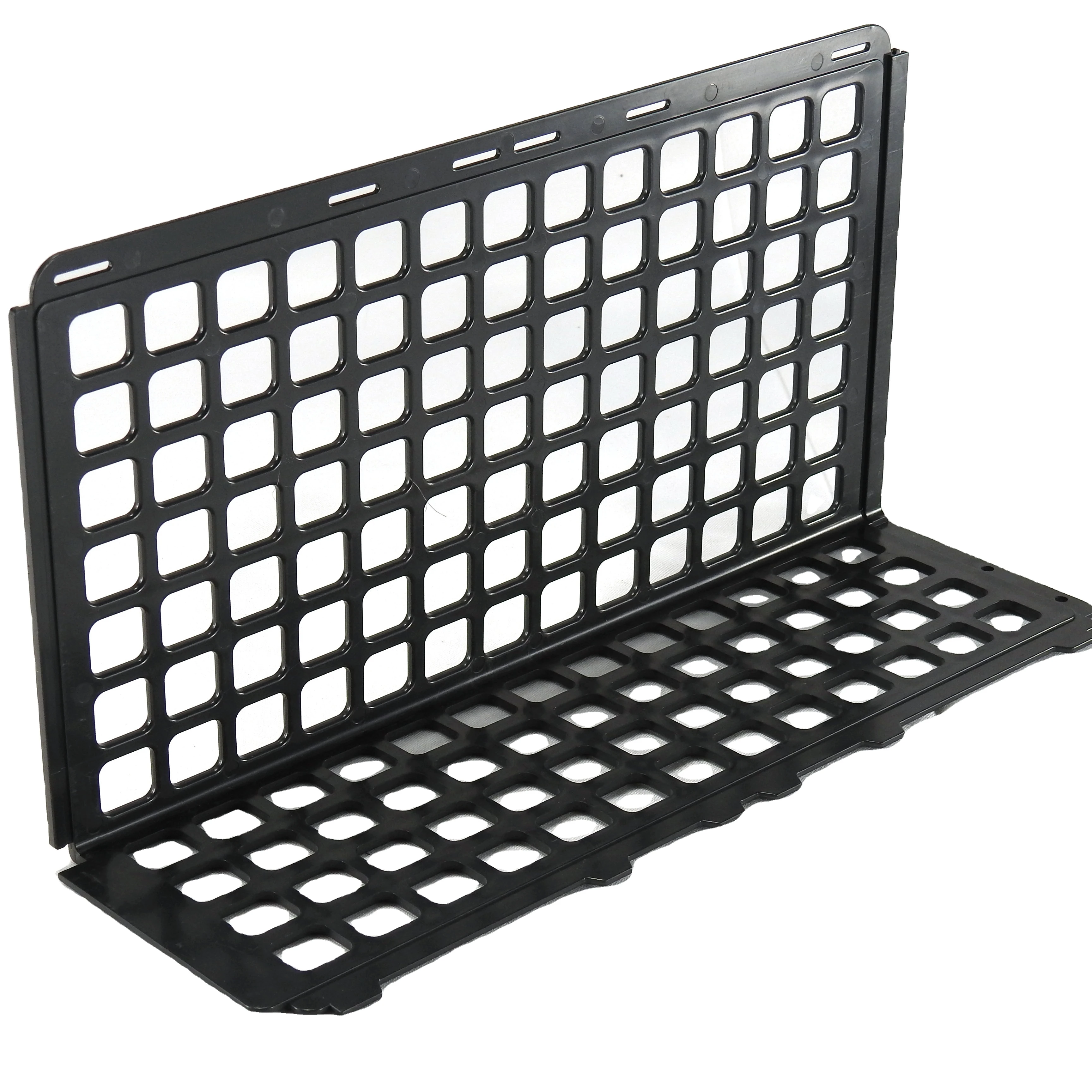 Supermarket Shelf Dividers Separator Vegetable Fruits Grocery Store Organizer Baffle Fences Display Racks Cabinet Shelves