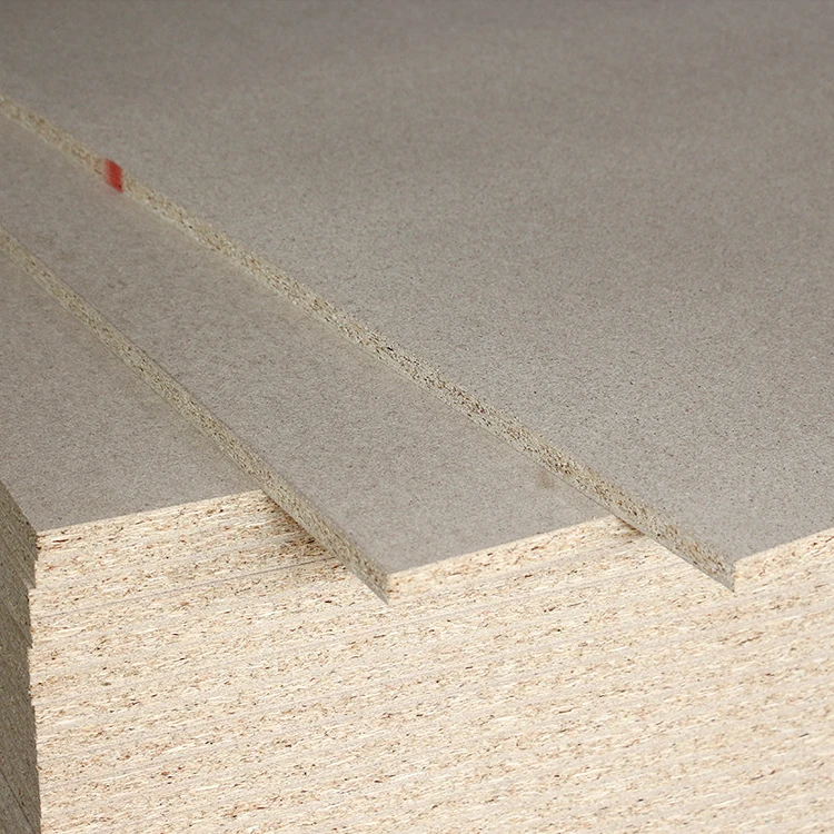 Sell Melamine Veneered Particleboard Cabinet Door/Eco Board/Furniture Board