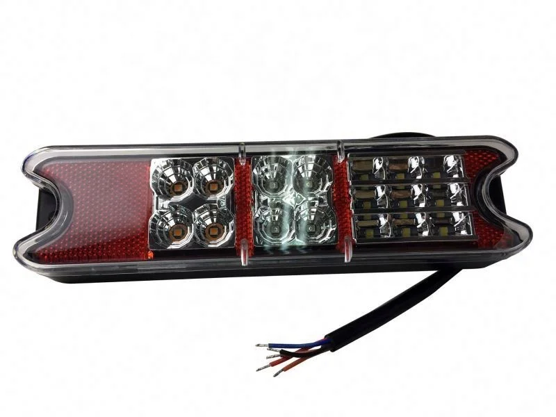 yellow color warning forklifts car lights outdoor lighting factory price