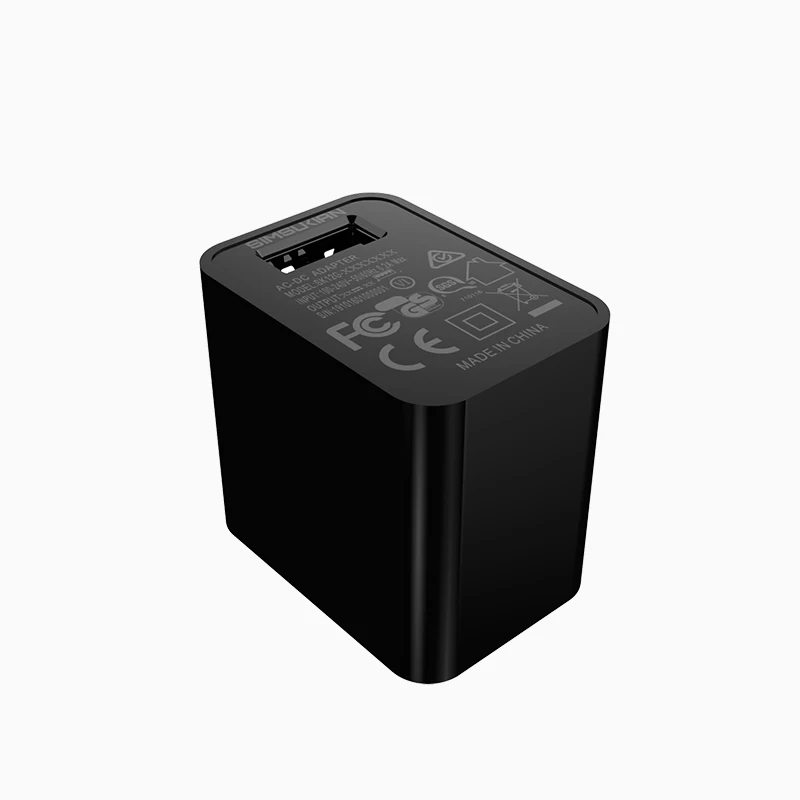  SIMSUKIAN U L CE FCC SAA KC PSE и т. д. usb адаптер питания 5v 1A 2A 2.4A 2.5A UK US EU JP