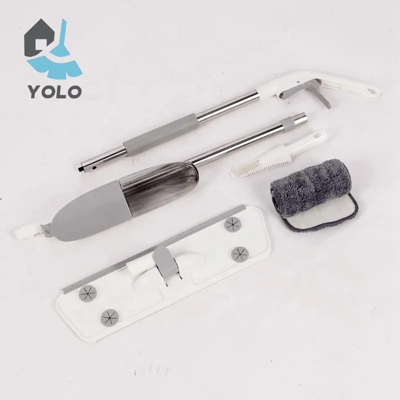 YOLO Wholesale Best Microfiber Floor Mop with Spray Mop for Cleaning
