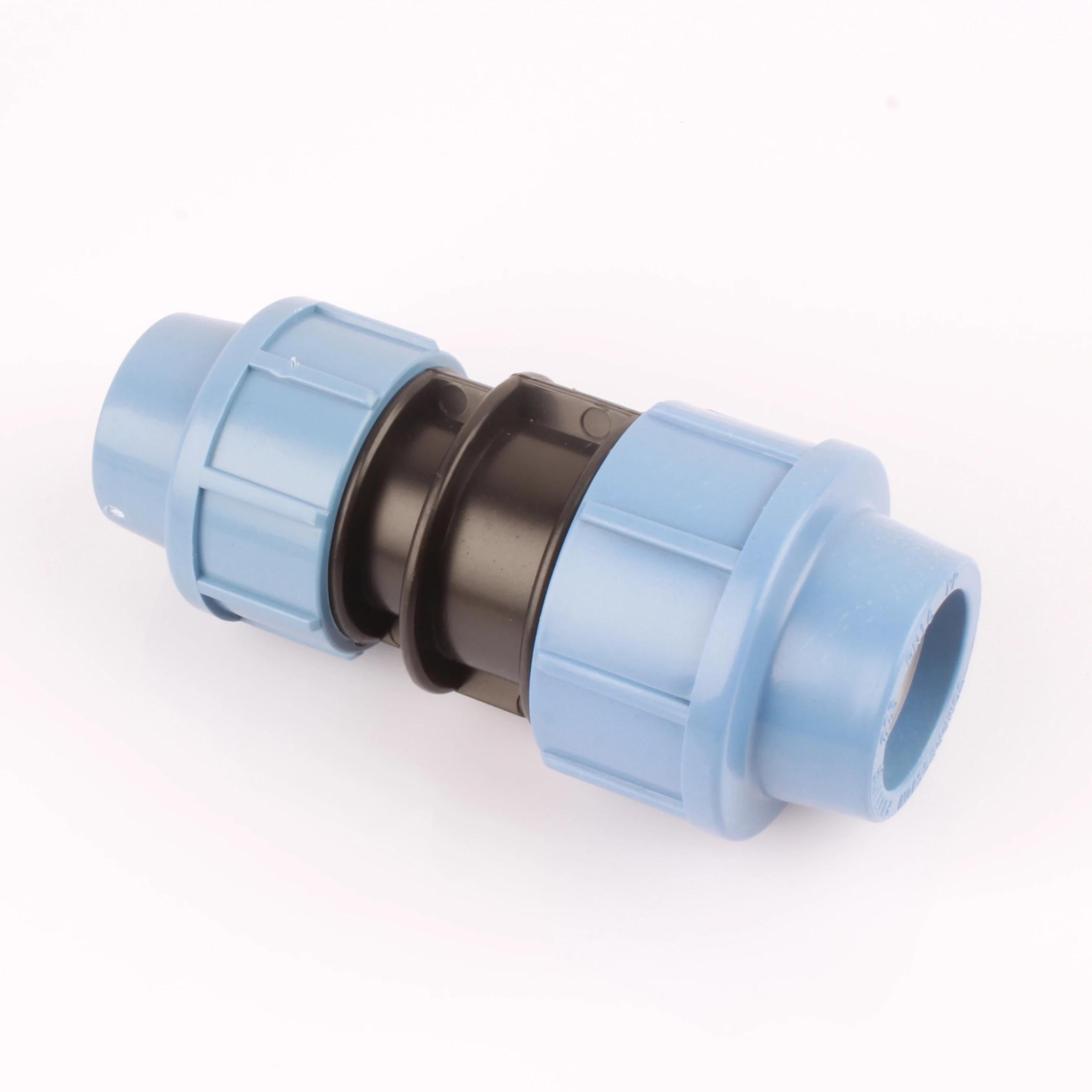 Plumbing accessories pipe fittings reducing PP compression fitting