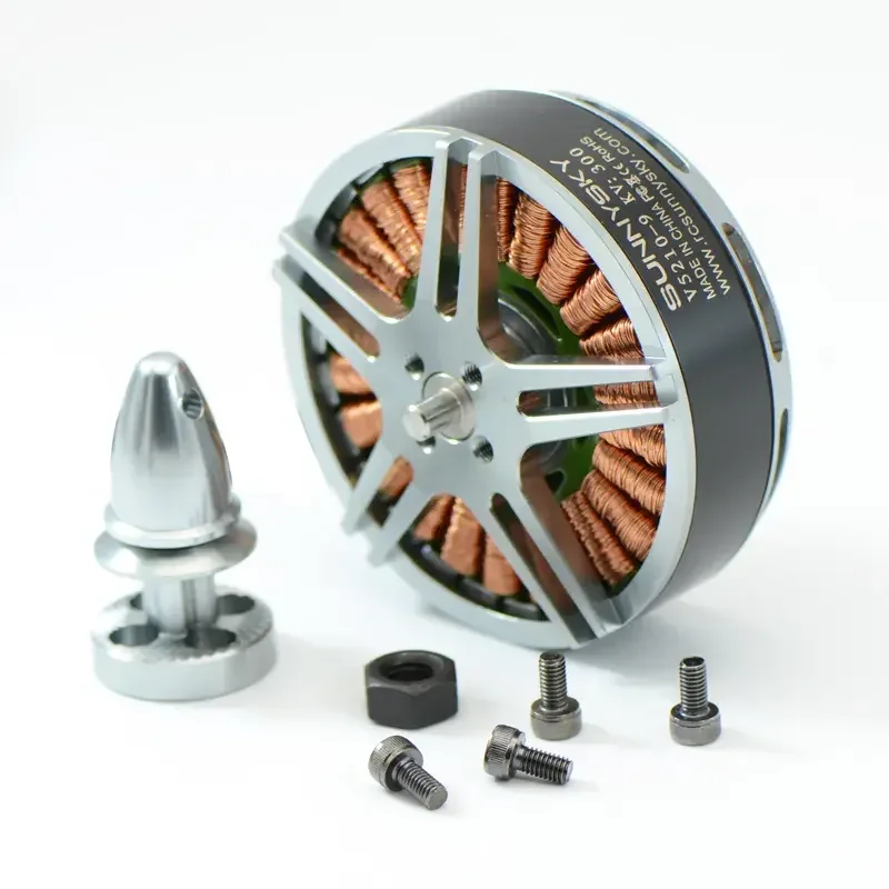 Sunnysky V5210 KV300 Brushless Motor for FPV Multicopter Quadcopter UAV airplane engine