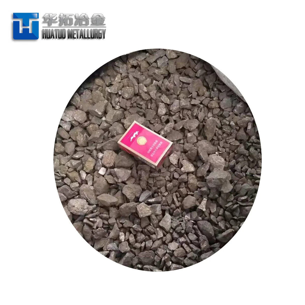 Factory Price of Iron Pyrite Powder