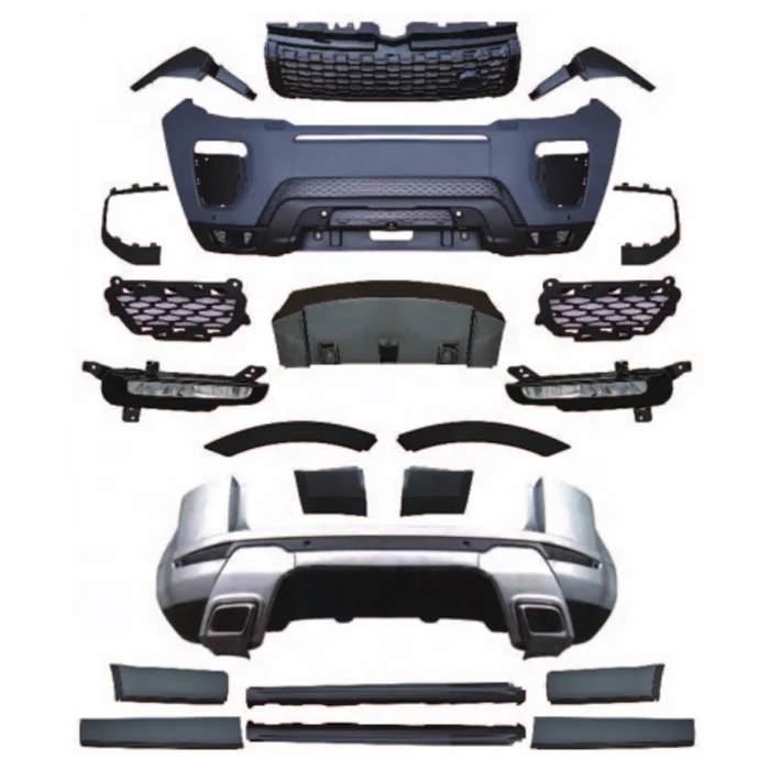 2016 Dynamic Body Kits For Range Rover Evoque Body kit