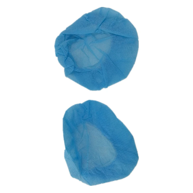 disposable earbud earphone headset headphone Non-woven head cover