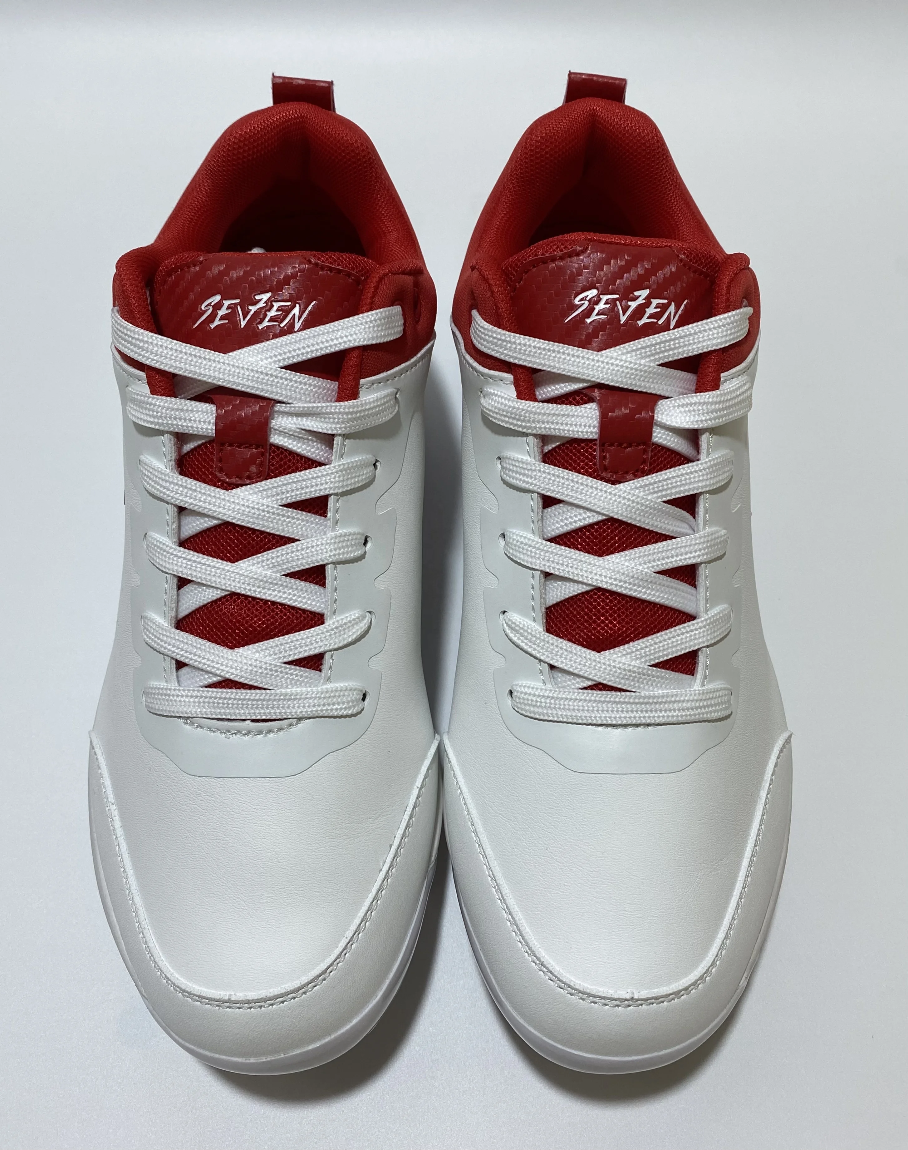 OEM New style high quality non slip turf cricket sport shoes TPU spikes mens baseball shoes