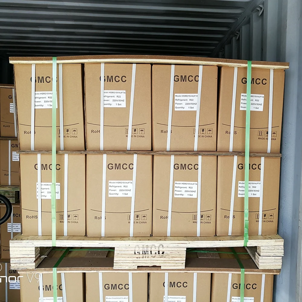 GMCC Toshiba Original New 9000BTU 12000BTU 18000BTU 24000BTU 30000BTU Air Conditioner  Rotary Compressor