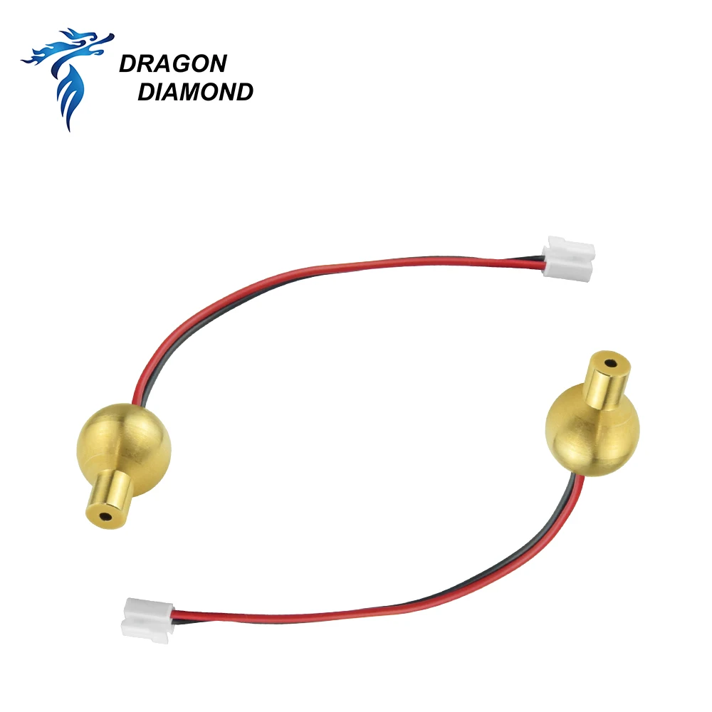 Dragon Diamond SINO-GALVO Focus Lamp For RC1001 SG7110 1064nm/10600nm/355nm 10mm Laser Galvanometer Galvo Scanner Galvo Head