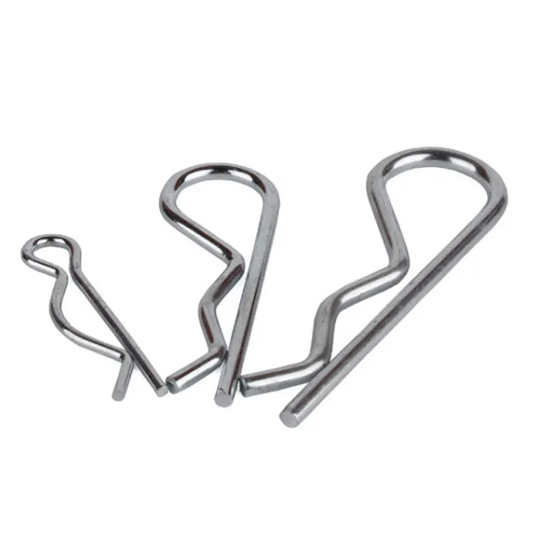 Hot Selling Din11024 Stainless Steel R Type Split Spring Cotter Pin