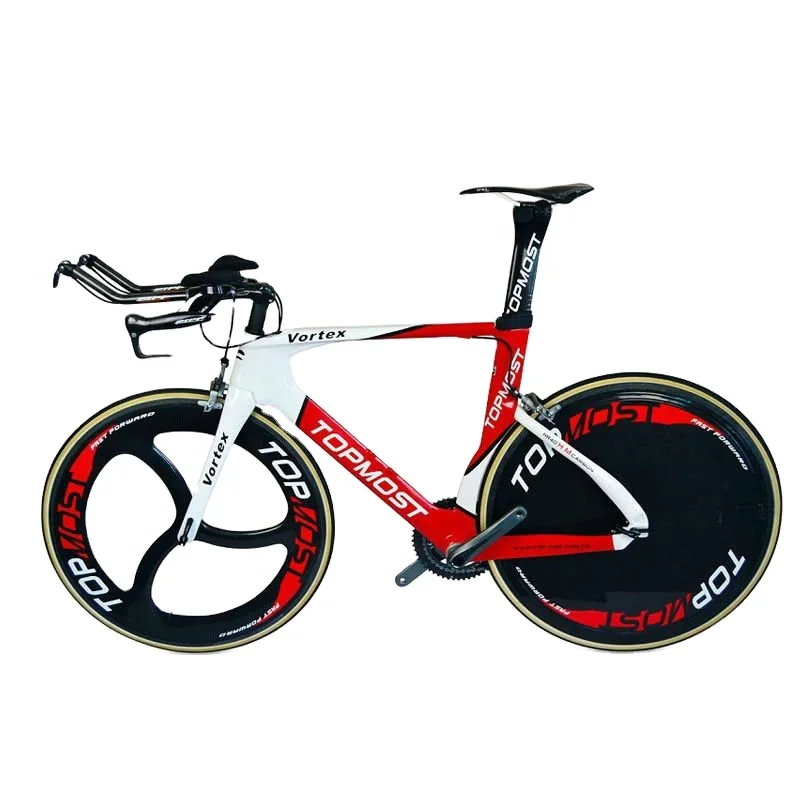 Carbon Time Trial bike Frame (FM-R845)