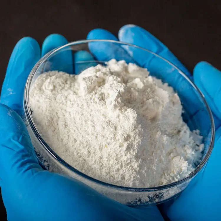 China Suppliers Hot Selling White Powder Zinc Stearic Acid for PVC Product
