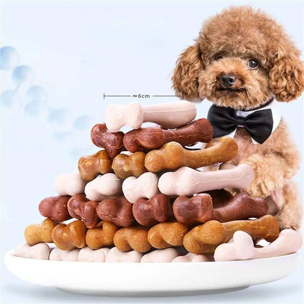 Bulk Cheap Price Natural Dried Pet Snacks Food Dog Treat Bones for Dogs