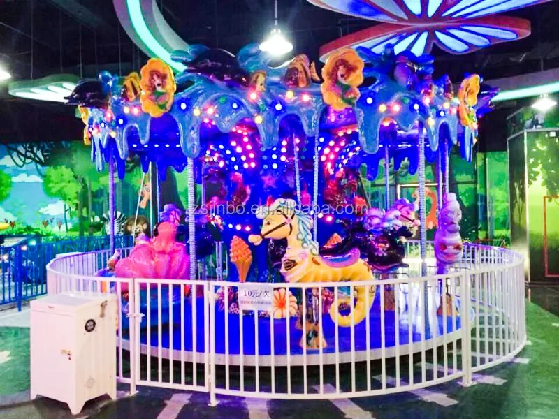 Carousels for sale ride for kids horse rides horse music box backyard mini musical amusement park swing kids soft play carousel