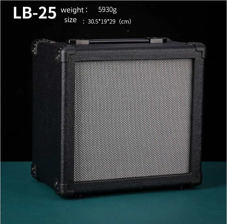 Factory custom guitar amp electric guitar bass speaker 5W/10W/15W/20W/30W