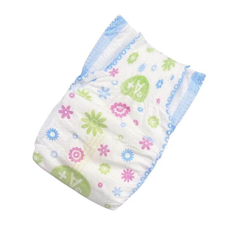 Super Brand OEM Breathable Magic Cotton Cheap Diapers Manufacturing Plant In Stock Chinese Baby Rejects Baby Daipers Pants