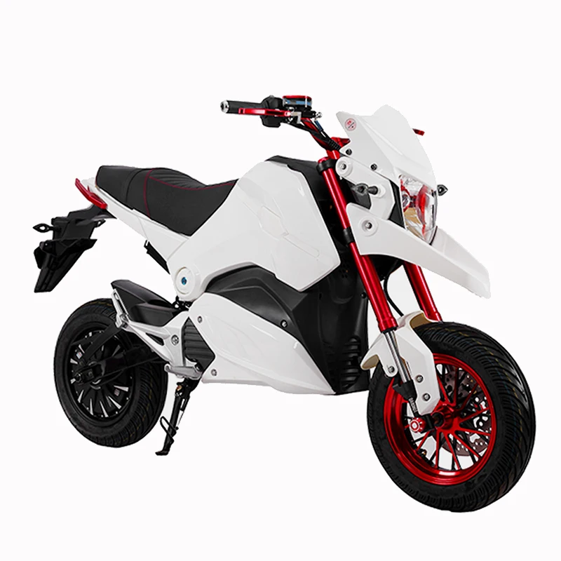 
 2 wheel 3000w 60km/h superbike electric motorcycle fast electric scoote  