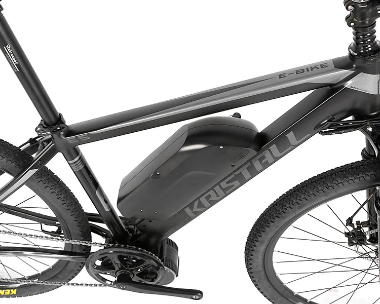 New Model Electric Bicycle E5pro Electro Bicycle Aluminium Electric Bike MTB 48V 750W Bafang Mid Drive Mountain Bicycle for Sale