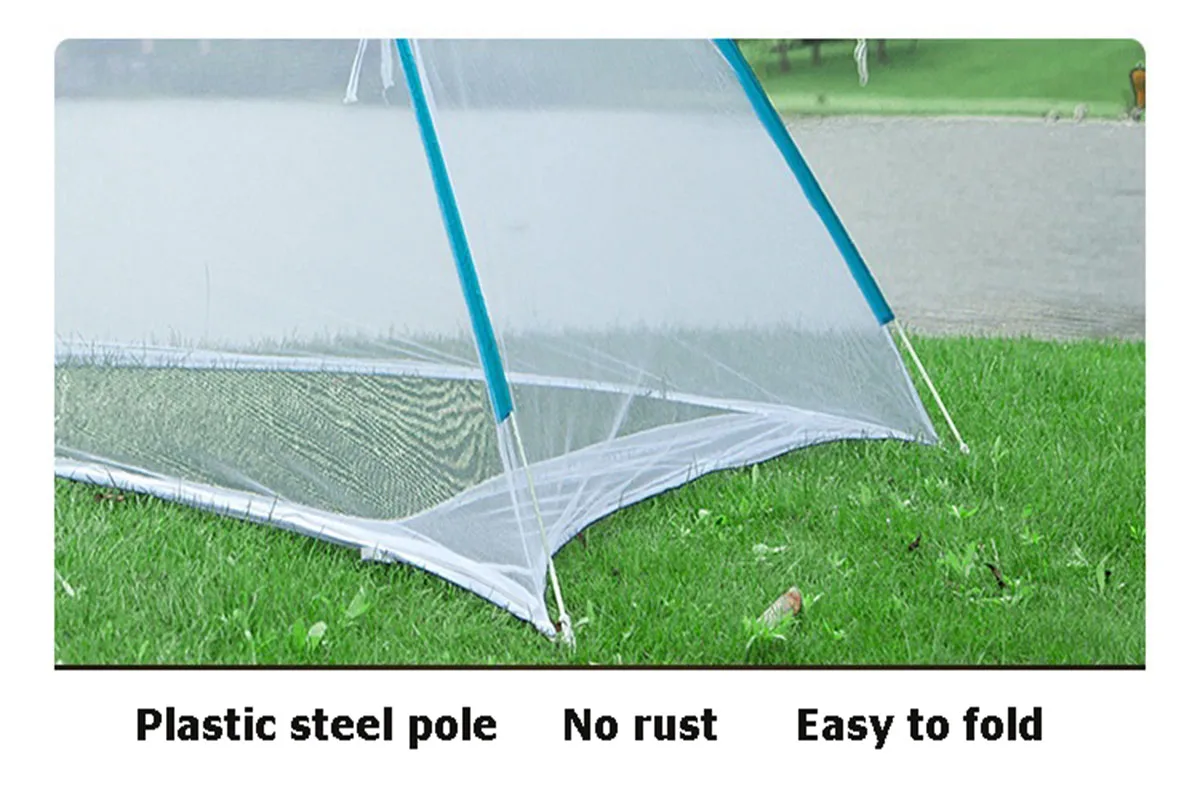 Magic mosquito net