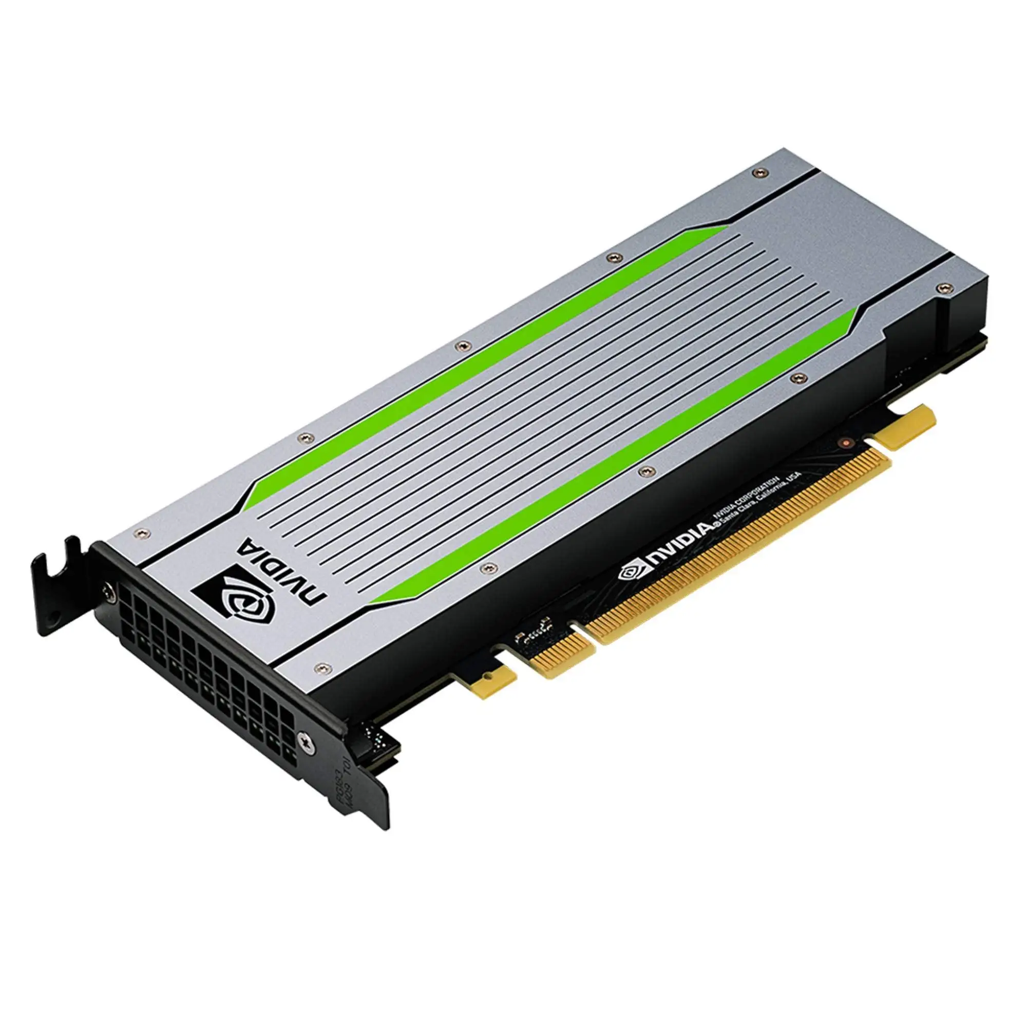 PNY N VIDIA Tesla T4 дата-центр 16GB GDDR6 PCI Express 3 0x16 ускорительная карта CUDA видеокарта