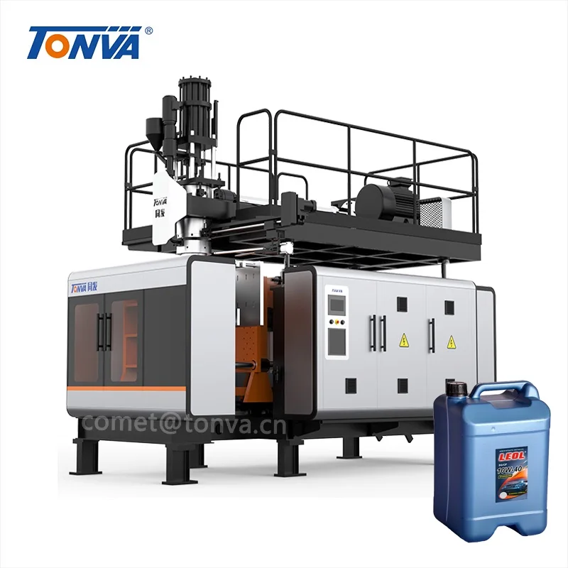 25L plastic drum making machine