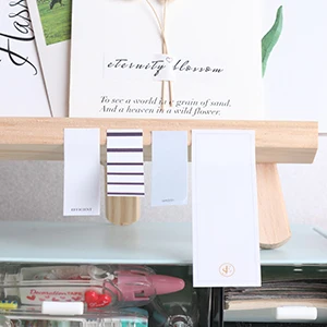 600 post stickers Cute foil notebook marker memo pad stationery supplies kawaii sticky notes with paper box