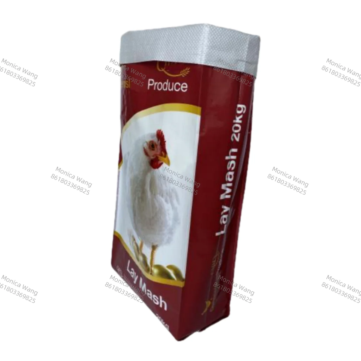 БОПП ламинированный 10 кг 25 50