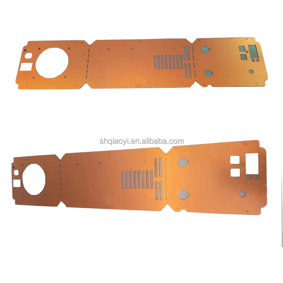 Professional custom metal parts stamping Manufacturers sheet Metal Fabrication Aluminum metal bending laser cutting