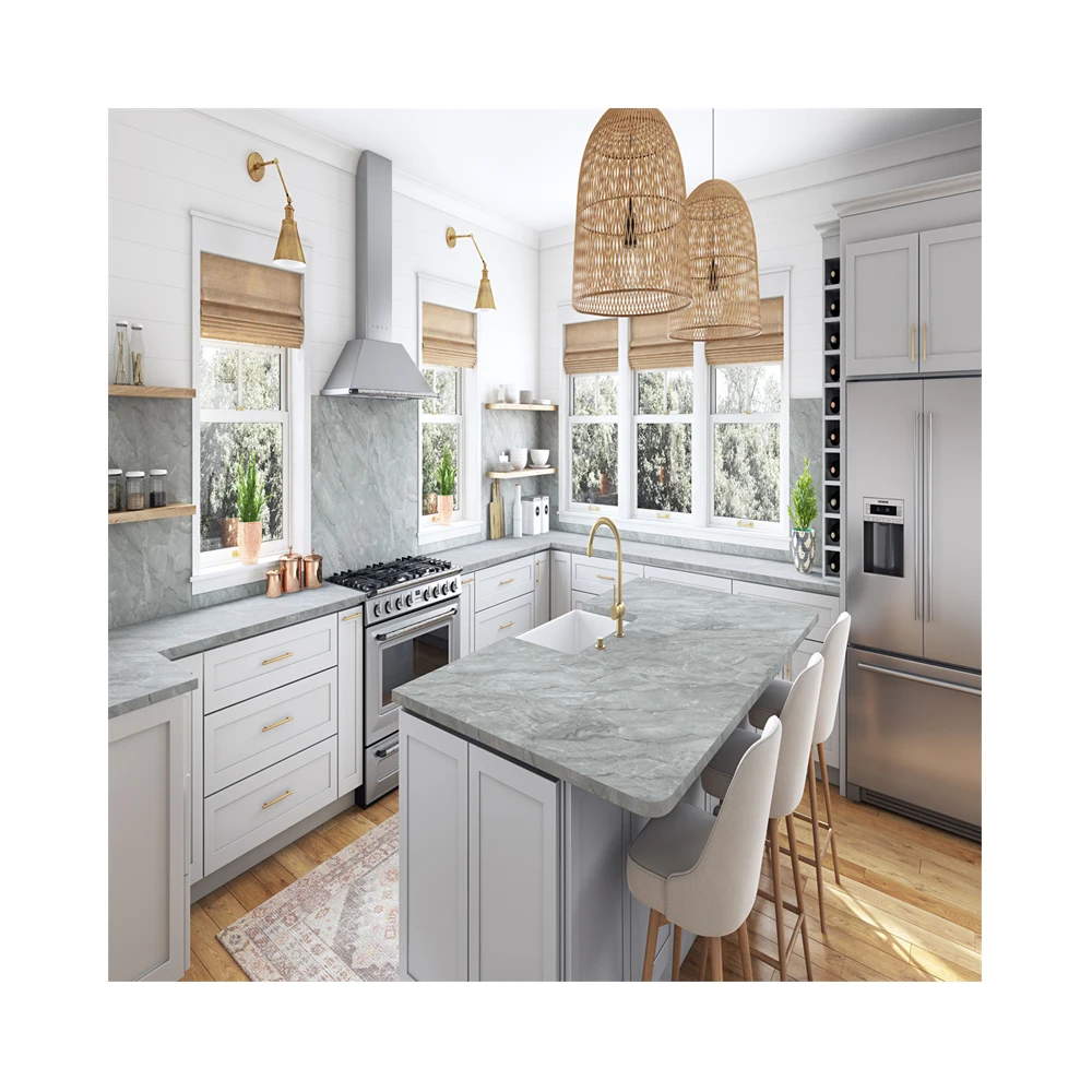 Double Sink Carrara White Vanity Top Wholesale