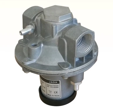 air/fuel gas ratio control valve
