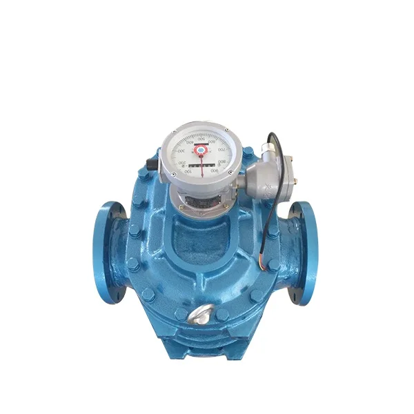 1.6mpa ogm - 25 /40/50 diesel oval gear flow meter with 13mm diameter
