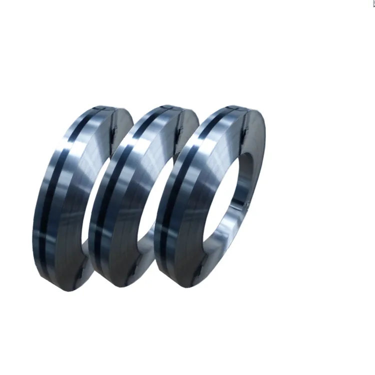 bimetallic strips alloy steel D6A M42 M51 X32 steel strips