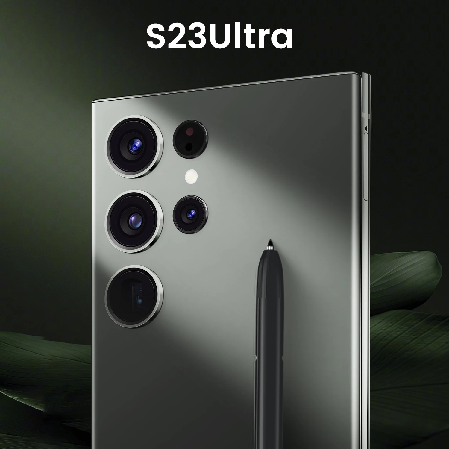 2024 2025 бестселер смартфон S23 ультра 16 ГБ + 1 ТБ версия Dual Sim Nano Оригинальный разблокированный сотовый телефон 7 2 дюймов мобильный