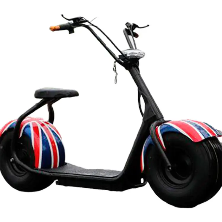 Hot electric scooter wholesale powerful scooter electric motorcycle 1000w 2000w 60v  Urban electric bicycles