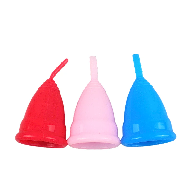private label reusable copa menstrual cup medical silicone cup women menstrual cups manufactures