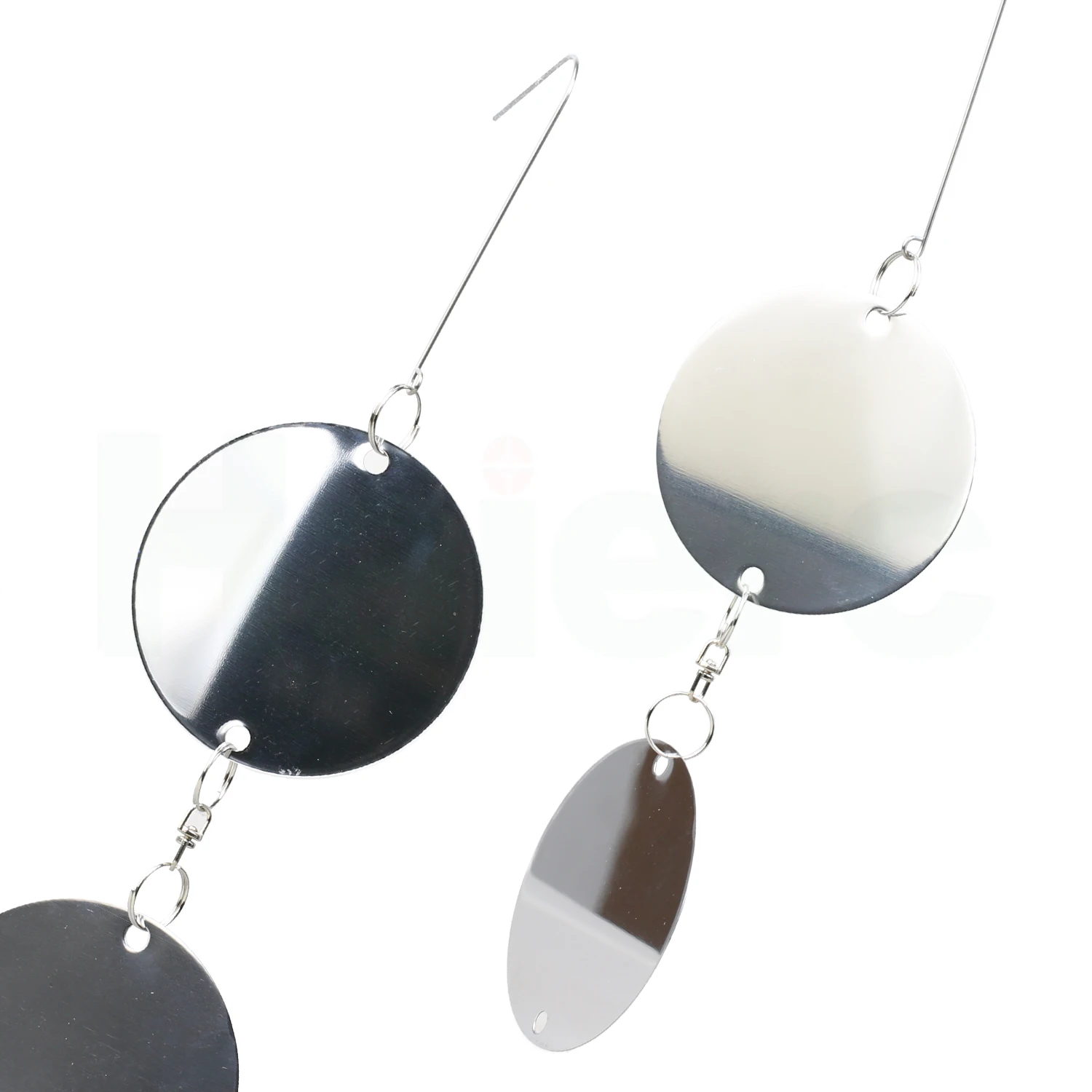 Bird Repellent Scare Pigeons Reflector Bird Deterrent Reflector Discs